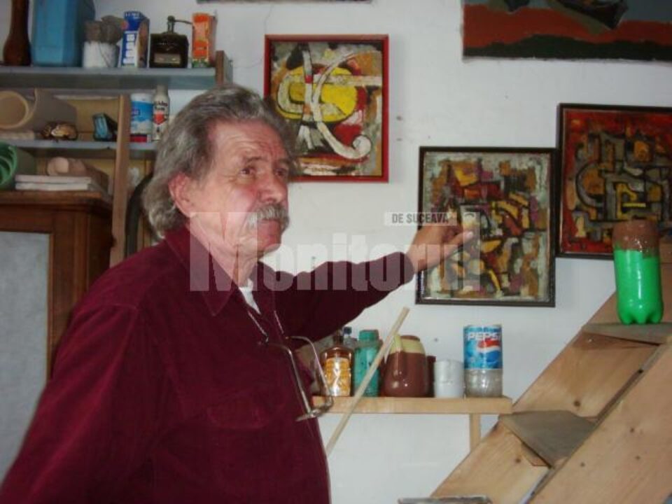 Comemorarea maestrului Corneliu Tincu