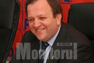 Prim-vicepreședintele PD-L Gheorghe Flutur