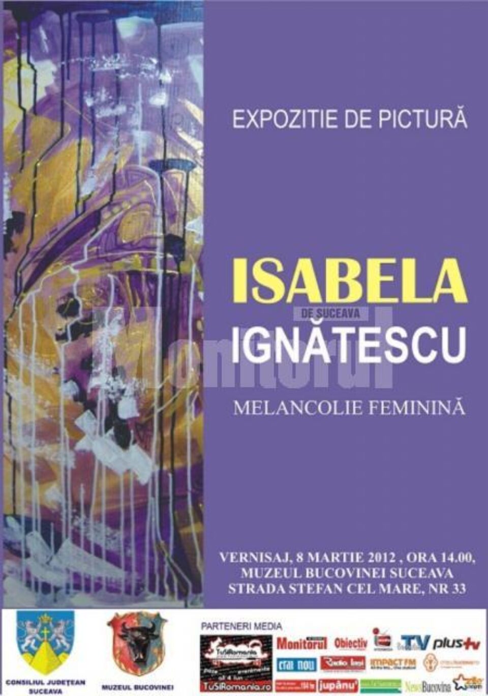 "Melancolie Feminină"