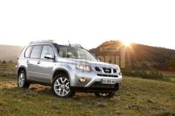 Nissan X-Trail, optimizat la toate capitolele