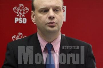 Președintele Organizației Municipale Suceava a PSD, Ovidiu Donțu