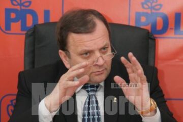 Gheorghe Flutur, în echipa PD-L care va negocia un protocol de colaborare cu UNPR
