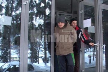 Ioan Daniel Bidalah a fost dat ieri pe mâna judecătorilor