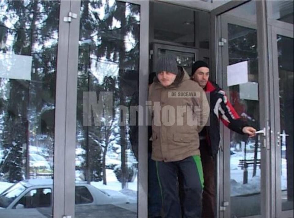 Ioan Daniel Bidalah a fost dat ieri pe mâna judecătorilor Ioan Daniel Bidalah a fost dat ieri pe mâna judecătorilor