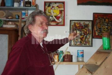 Comemorarea maestrului Corneliu Tincu