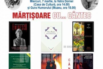 Mărțișoare cu cântec