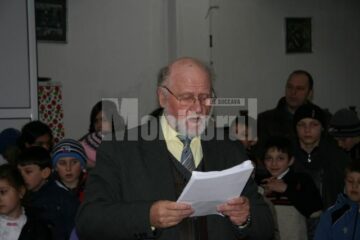 Maestrul Mihai Burduja le-a explicat participanților regulile concursului