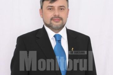 Secretarul general al Organizației Județene a PD-L, deputatul Ioan Bălan