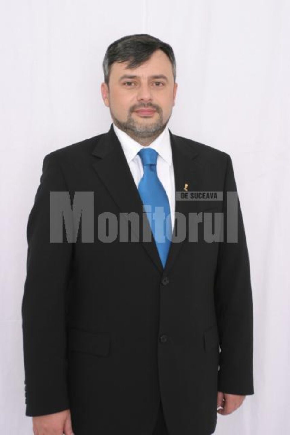 Secretarul general al Organizației Județene a PD-L, deputatul Ioan Bălan