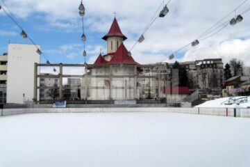 Patinoarul Areni