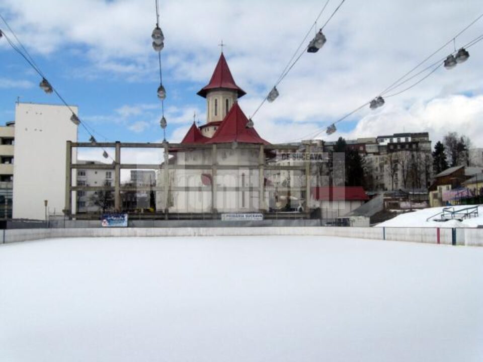 Patinoarul Areni