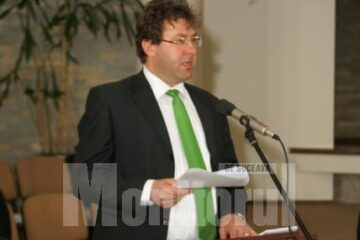 Cristian Cuciurean a preluat interimatul la IȘJ