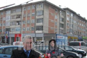 Primarul Sucevei va împărți pe stradă o mie de flori doamnelor și domnișoarelor