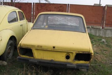 Peste 300.000 de autoturisme mai vechi de 10 ani au fost scoase din circulație în ultimii doi ani