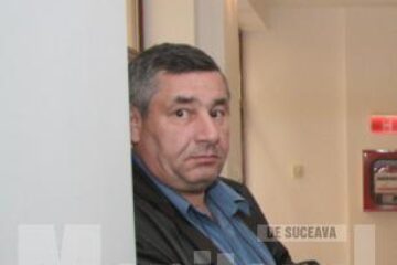 Comisarul Marcel Simion, fost director adjunct al Direcției Poliției de Frontieră Rădăuți