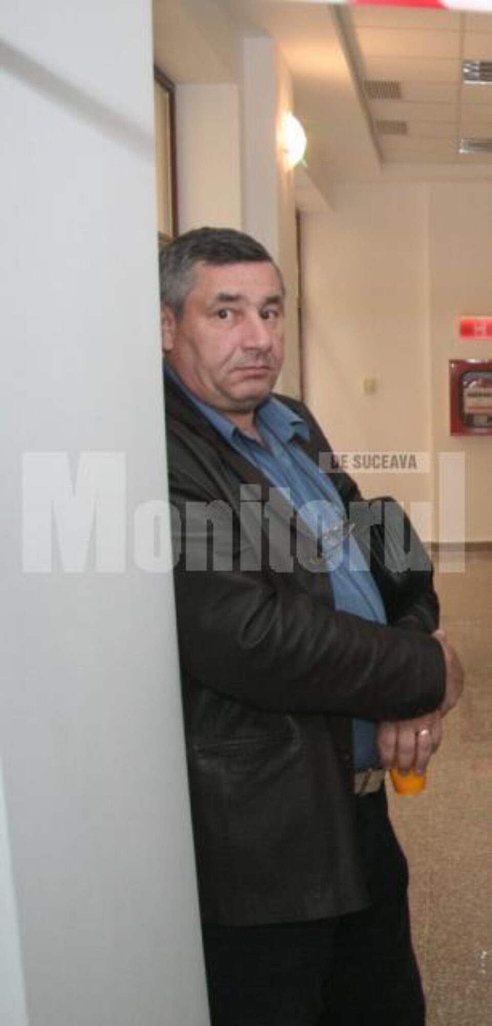 Comisarul Marcel Simion, fost director adjunct al Direcției Poliției de Frontieră Rădăuți