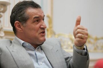 Procurorii vor ca Gigi Becali să stea la pușcărie patru ani