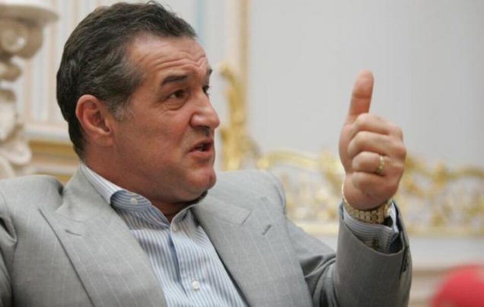 Procurorii vor ca Gigi Becali să stea la pușcărie patru ani