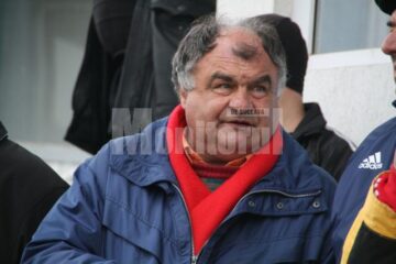 Antrenorul Ovidiu Căldăruș speră ca elevii lui să ajungă în faza finală a competiției