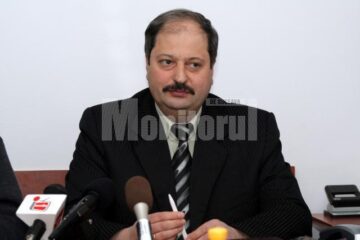 Petru Carcalete își va prelua postul de profesor de la Colegiul Tehnic din Rădăuți