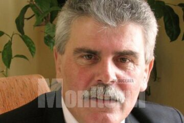 Mihăiță Negură, vicepreședinte al Organizației Locale a PNL Câmpulung Moldovenesc