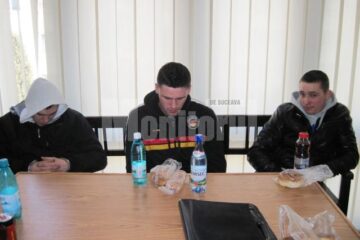 Au violat o tânără de Ziua Îndrăgostiților și au fost „recompensați” cu câte șapte ani de pușcărie