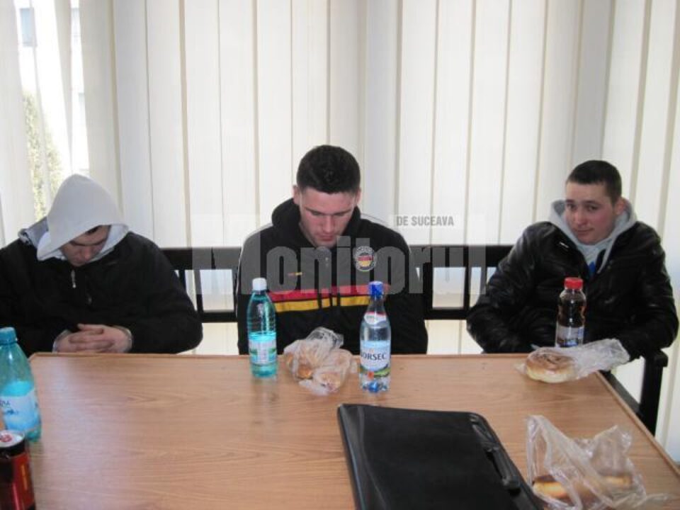 Au violat o tânără de Ziua Îndrăgostiților și au fost „recompensați” cu câte șapte ani de pușcărie