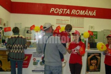 Doamnele de poveste ale Poștei Române