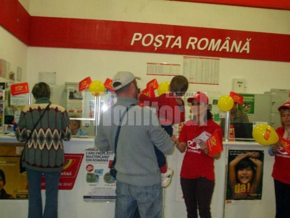 Doamnele de poveste ale Poștei Române