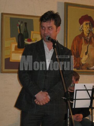 Călin Brăteanu - O seară reușită care întâmpină o primăvară frumoasă