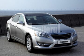 Kia amână lansarea europeană a noului Cadenza