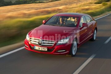 Mercedes va aduce spiritul lui CLS și în clasa compactă