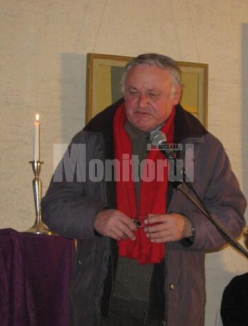 Alexandru Balău, viceprimarul orașului Gura Humorului - Luna martie a început bine