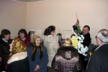 Femeile din Adâncata au fost sărbătorite de organizația locală a PD-L