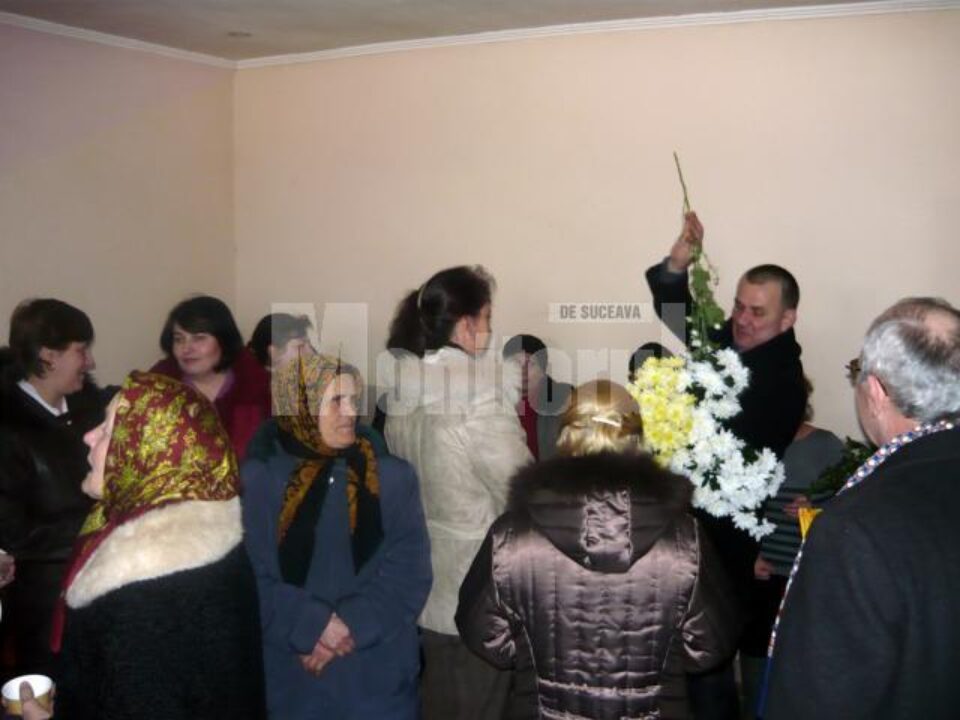 Femeile din Adâncata au fost sărbătorite de organizația locală a PD-L