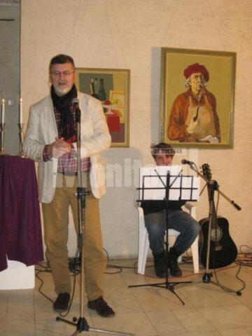 Mihai Pînzaru PIM - Un semnal de împrimăvărare sub semnul tristeții comemorării lui Corneliu Tincu
