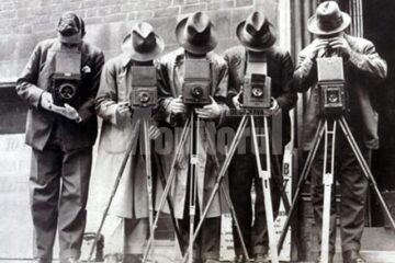 „Fotografiatul pe străzi - interzis”