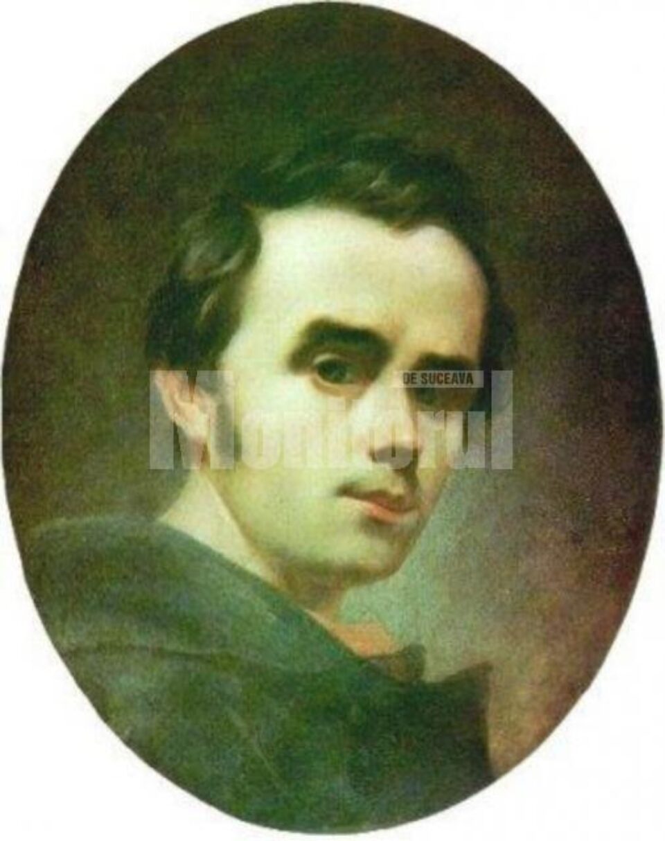 Omagierea poetului național ucrainean Taras Șevcenko