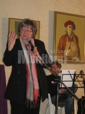 Elvira Romaniuc - Un eveniment pentru ochi, pentru inimă și pentru suflet