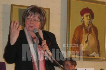Elvira Romaniuc - Un eveniment pentru ochi, pentru inimă și pentru suflet