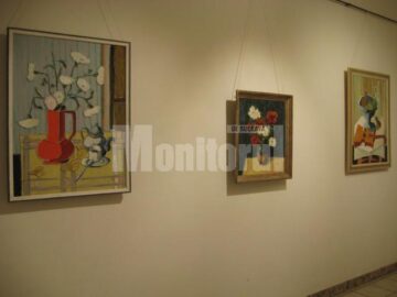 Expoziția Corneliu Tincu, la Gura Humorului