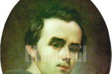 Omagierea poetului Taras Șevcenko