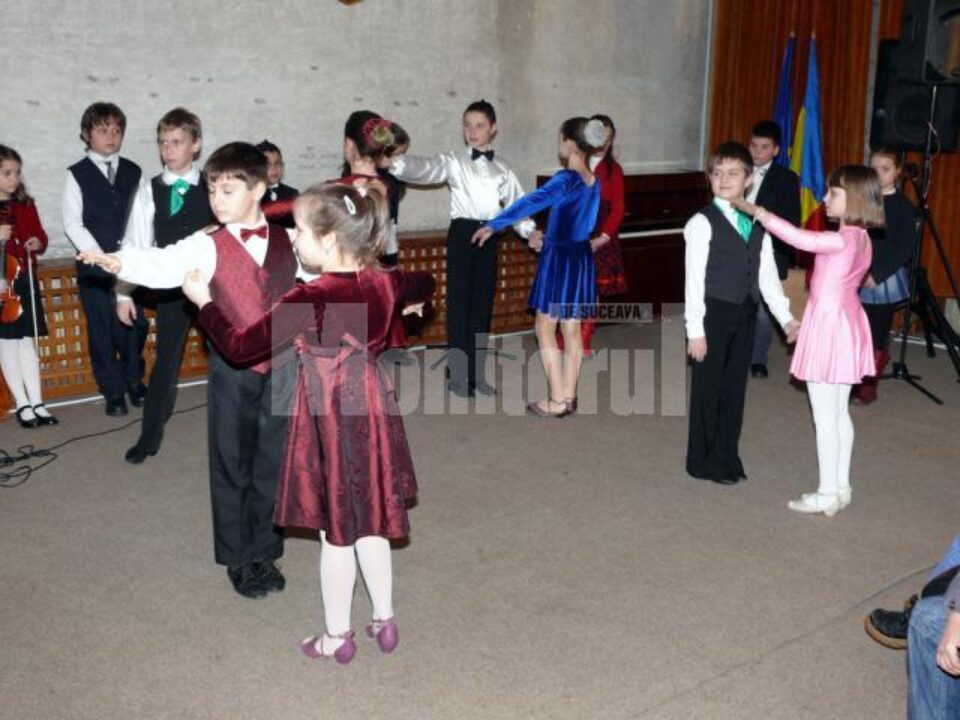 Grupul de dans sportiv