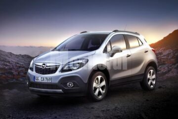 Opel introduce noul Mokka