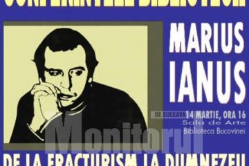 Conferințele bibliotecii