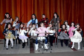 Grupul vocal-instrumental Amadeus Junior