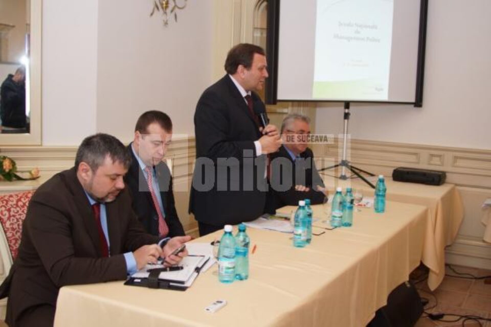 Liderii PD-L Suceava i-au învățat pe tineri cum să câștige alegerile