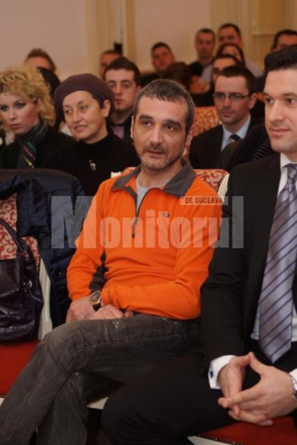 Fostul consilier prezidențial și ministru al Muncii Sebastian Lăzăroiu