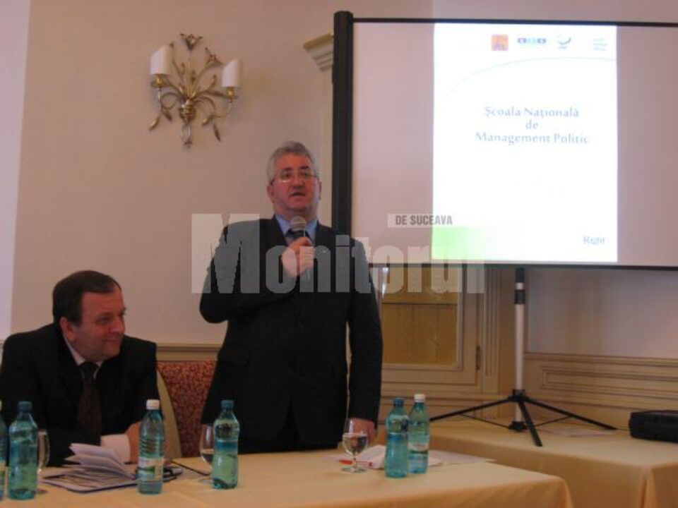 Ion Lungu: „Chiar dacă primăria nu le creează direct, trebuie să creeze pârghii, prin acordarea de facilități în Consiliul Local, prin promovarea de parteneriate public-private”