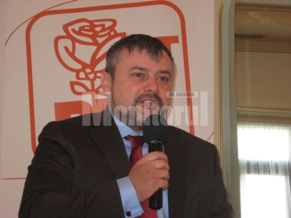 Ioan Bălan: „Ce trebuie să vedem la Suceava este ceea ce au făcut Gheorghe Flutur și Ion Lungu, și vorbim de ei ca principalii actori politici”